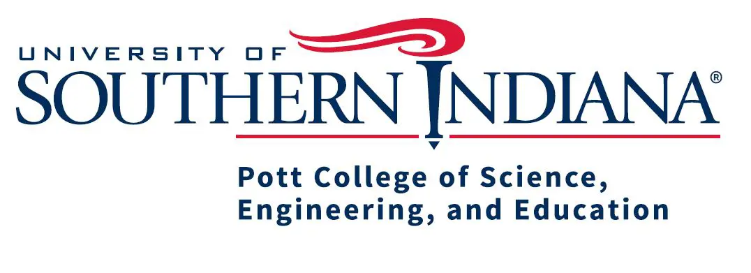 Pott College of Science Engineering and Education Logo