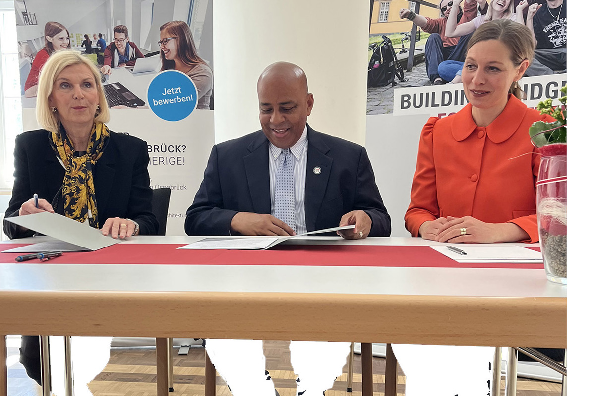 Screaming Eagles in Germany