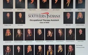 OTA Class of 2016