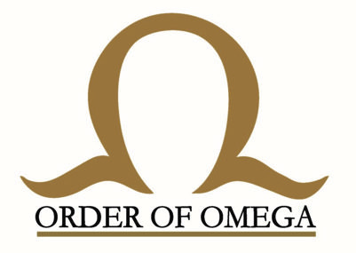 Order of Omega Logo