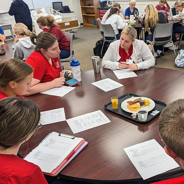 Dietetics and Nursing