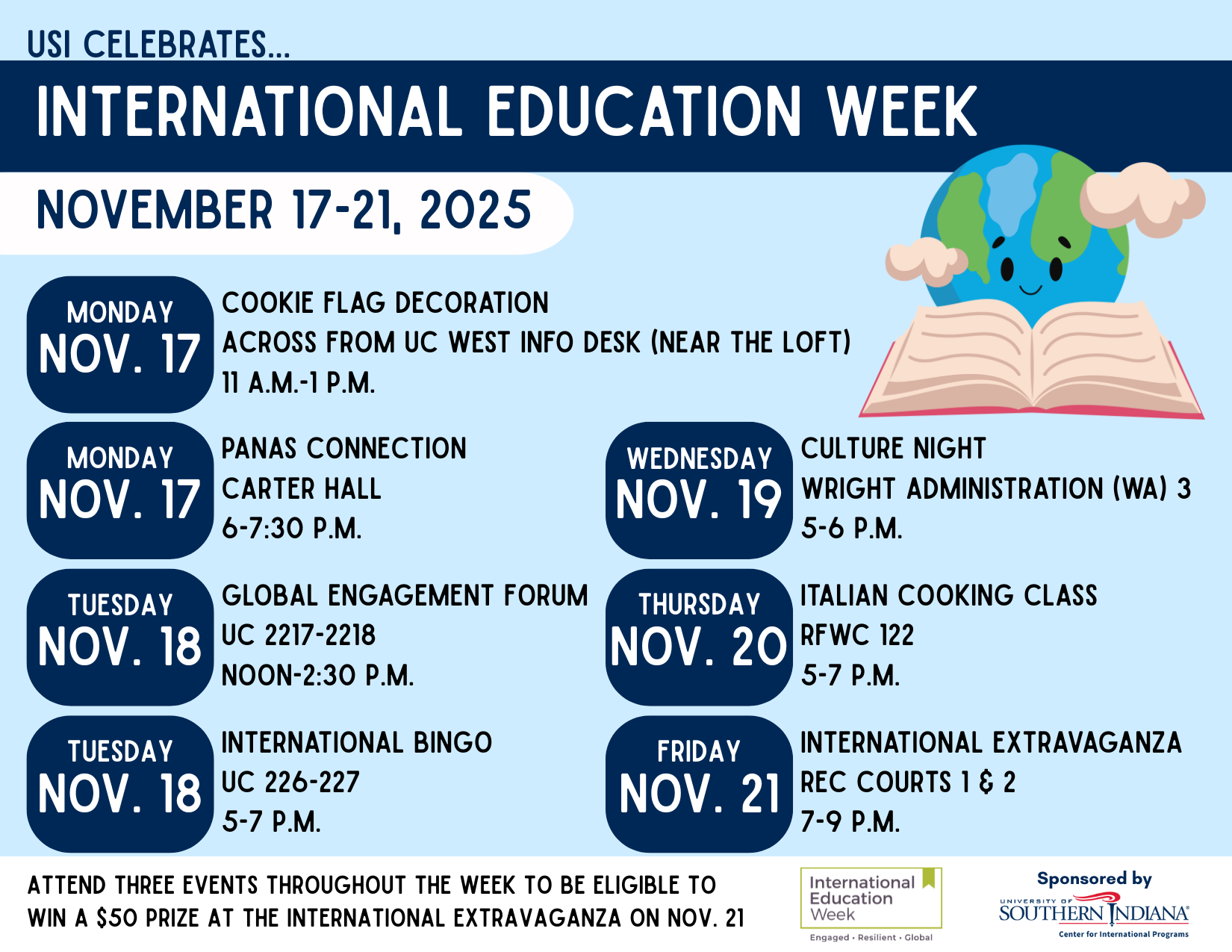 International week