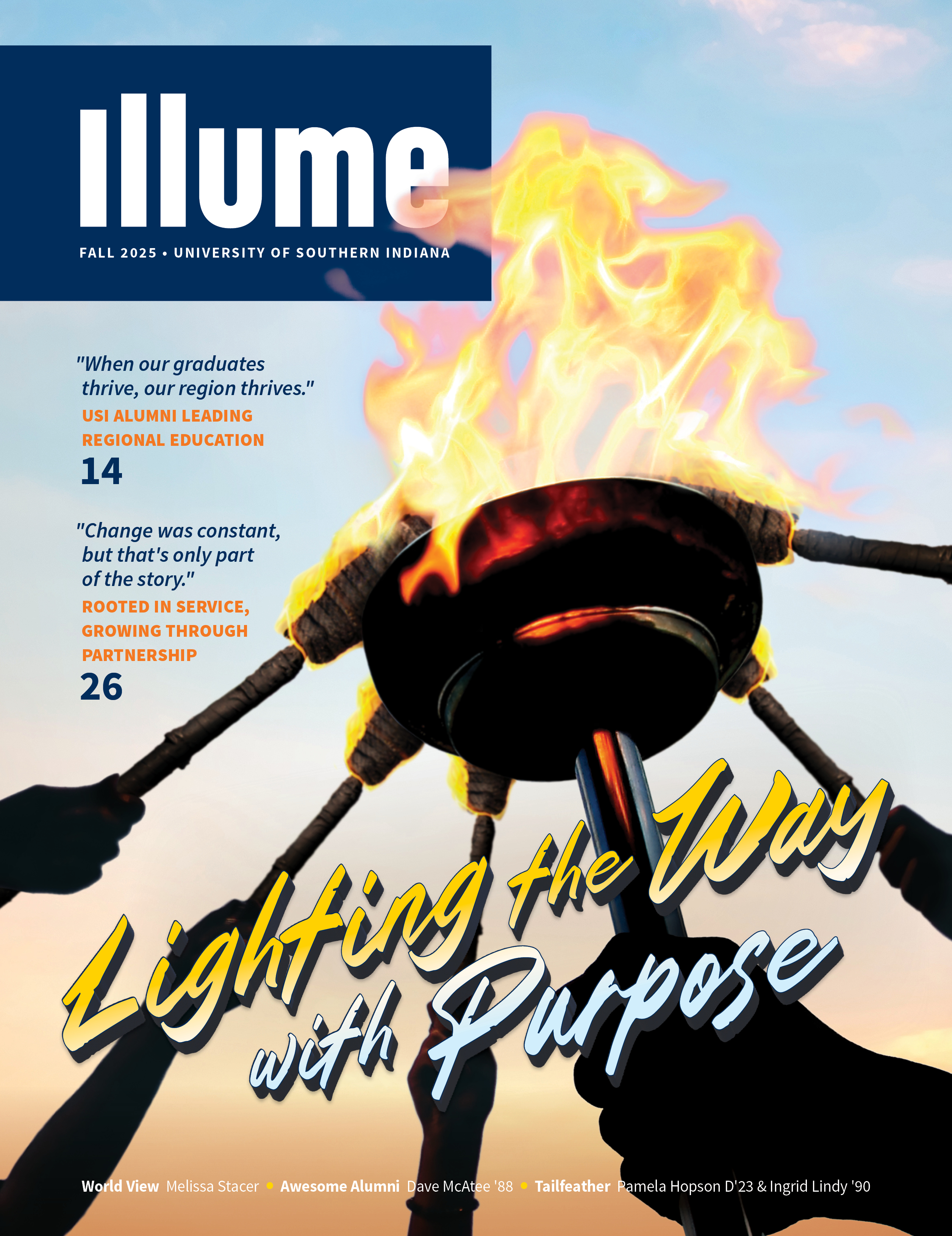 Read Full illume Magazine