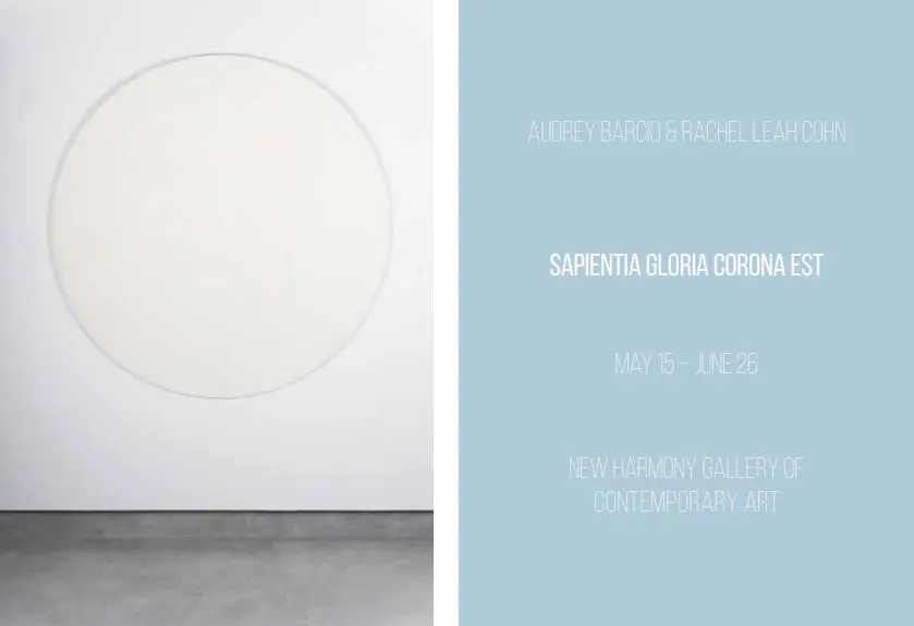 Sapientia Gloria Corona Est