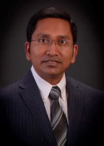 Ghosh headshot