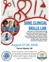 Clinical Skills Lab Flyer