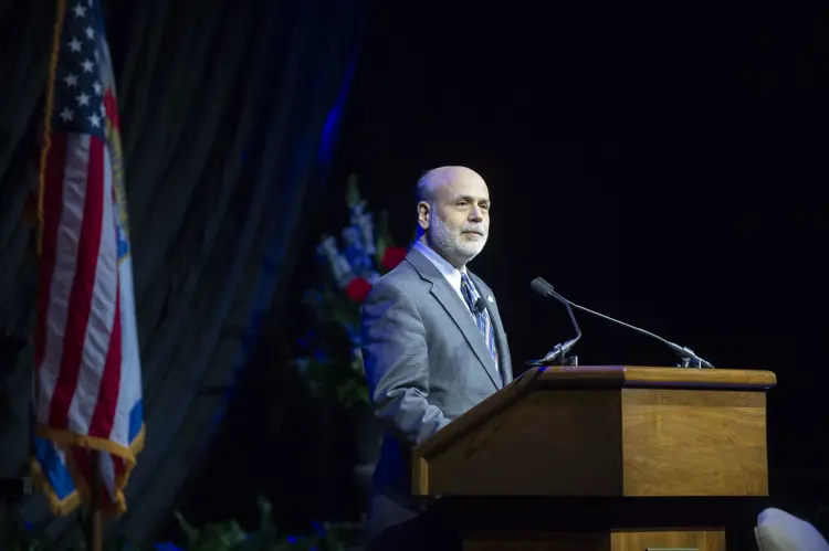 Dr. Ben Bernanke