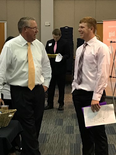 Career Fair participants