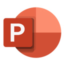Microsoft PowerPoint Logo