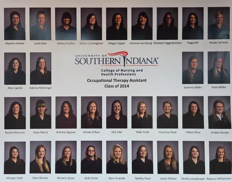 Class of 2014