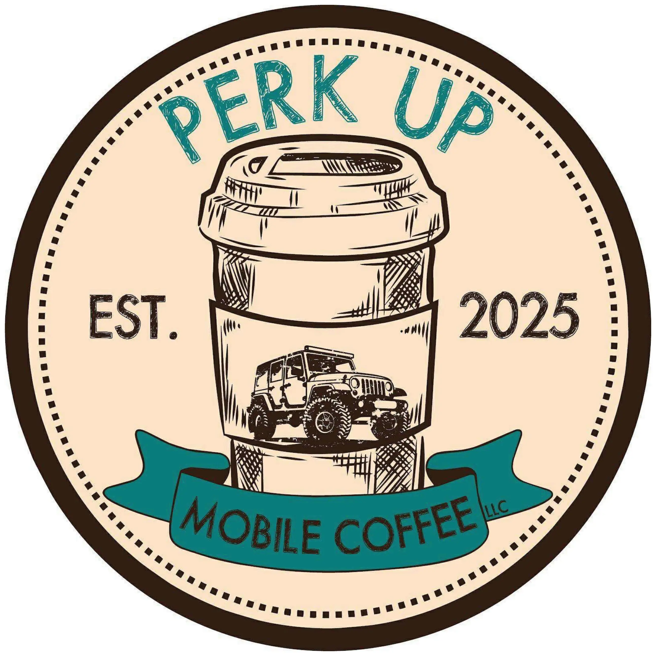 Perk Up Mobile Coffee
