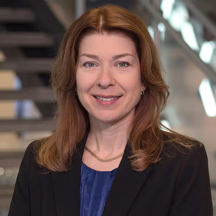 Photo of Susan Hickman