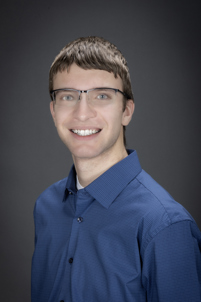 Evan Scott, student mentee