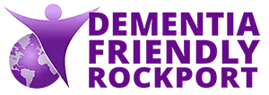 Dementia Friendly Rockport logo