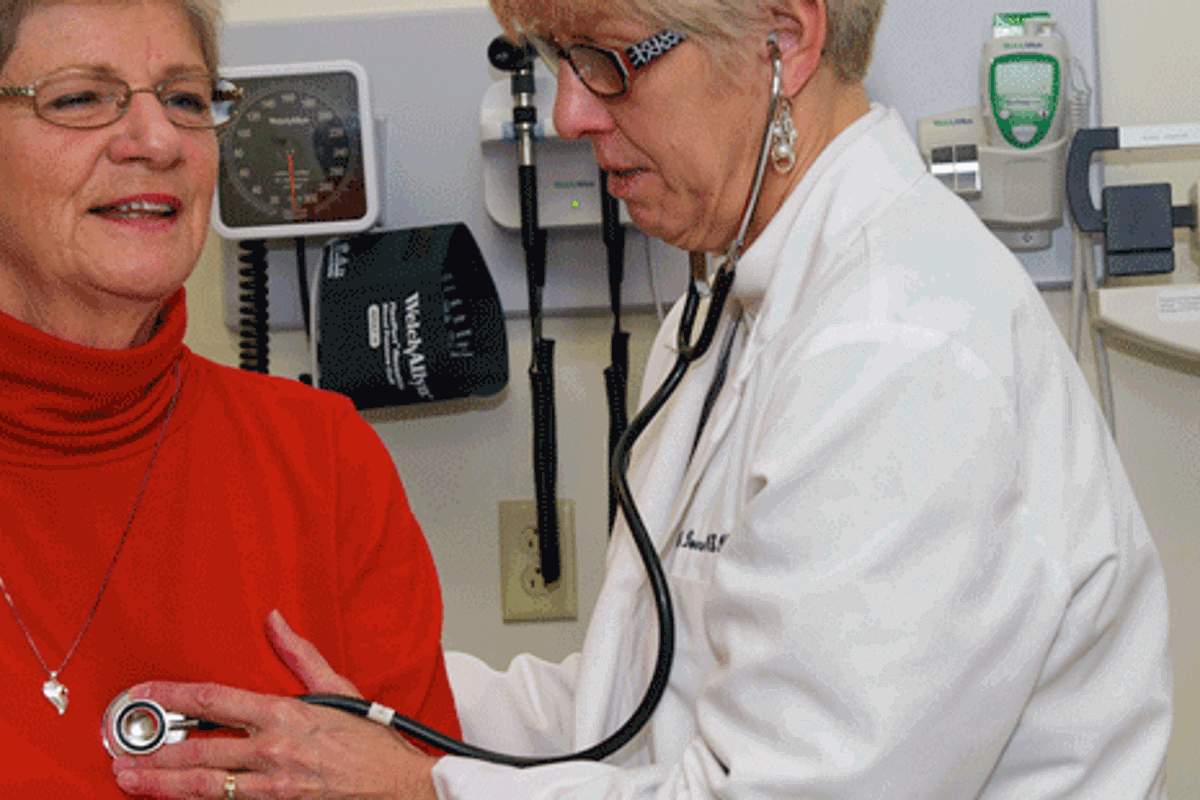 USI grant project works to combat social isolation, strengthen geriatrics workforce