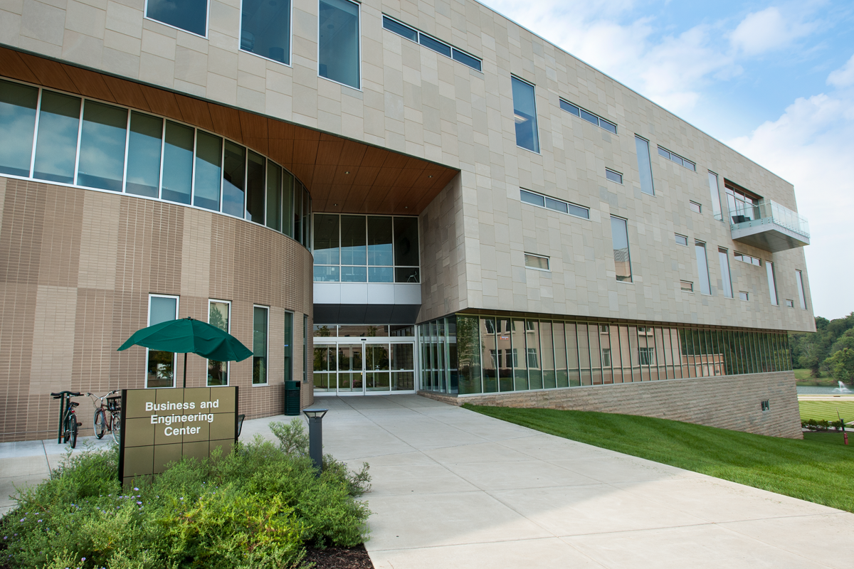 Business and Engineering Center