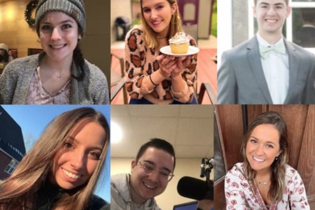 Current GWEP interns