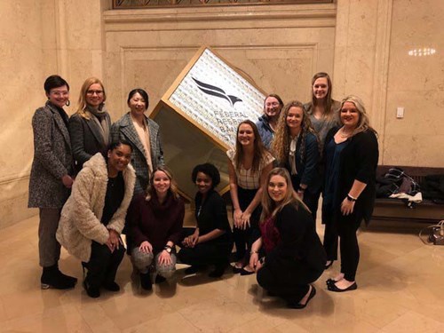 Students by Federal Reserve cube