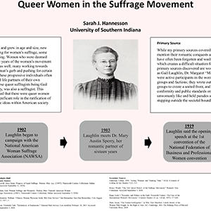 Preview Image of Sarah J. Hannesson's Research Poster and Paper