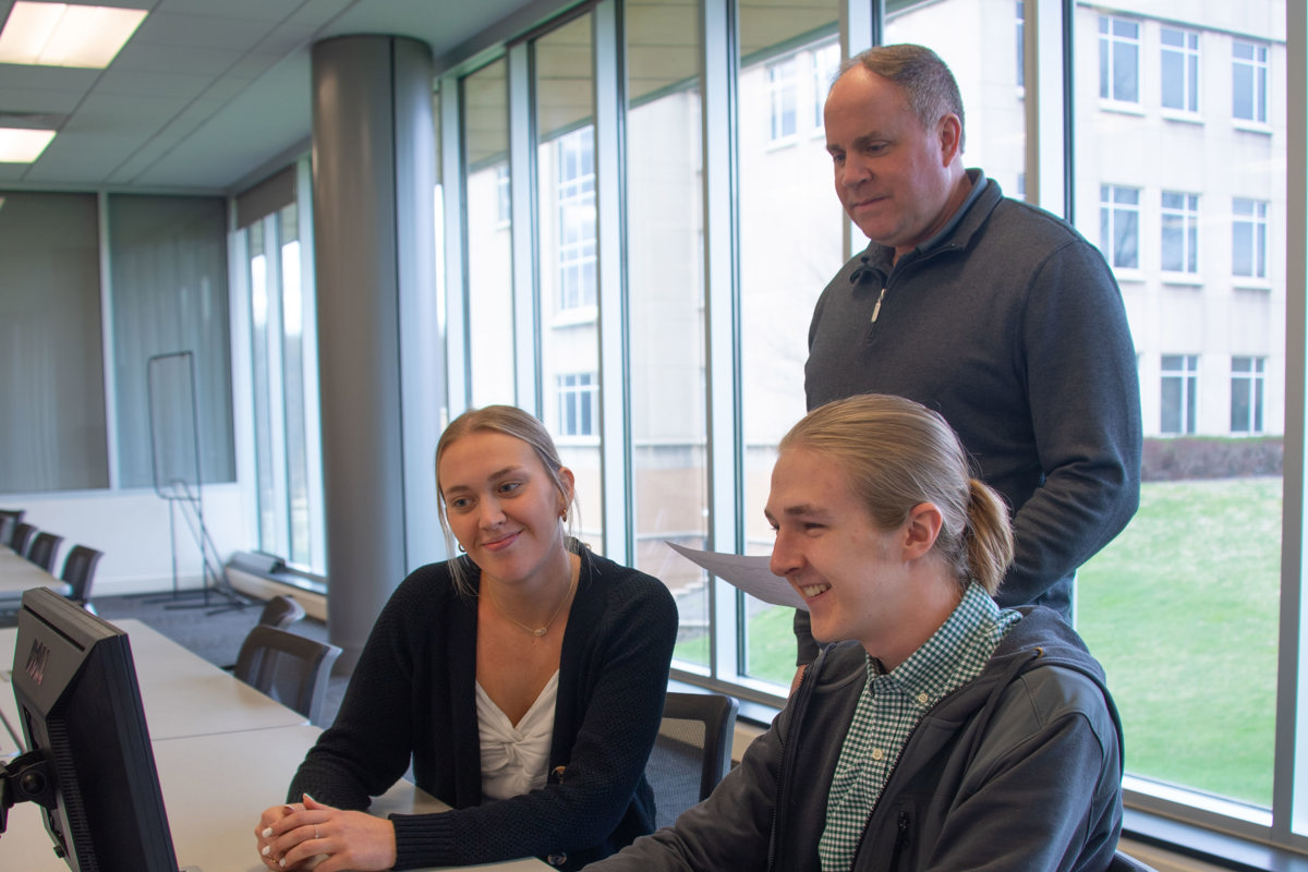 USI Romain College of Business VITA Program to offer free tax prep 