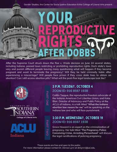 Event Flyer