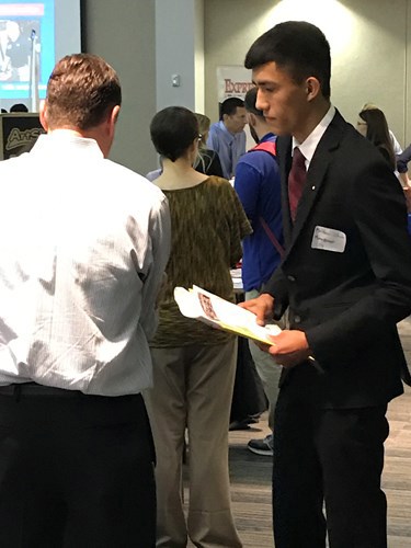 Career Fair participants