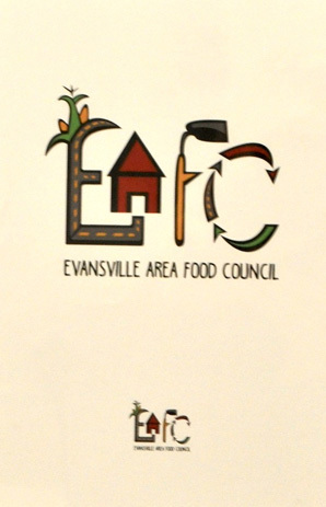 Bethany Schwartzentruber, EAFC logo, digital print Graphic Design Branding Merit Award