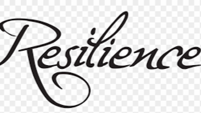 Photo of someone taking a test