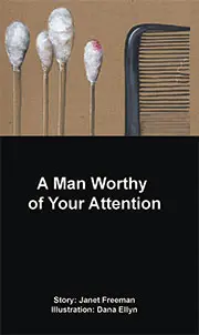 Cover art by Dana Ellyn.