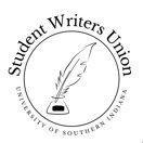 Student Writers Union Logo and Link to webpage