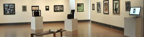Image of multiple artworks