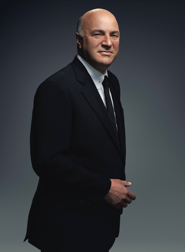 Kevin O'Leary