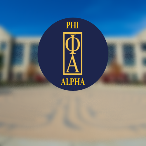Social Work - Phi Alpha