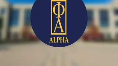 Phi Alpha logo