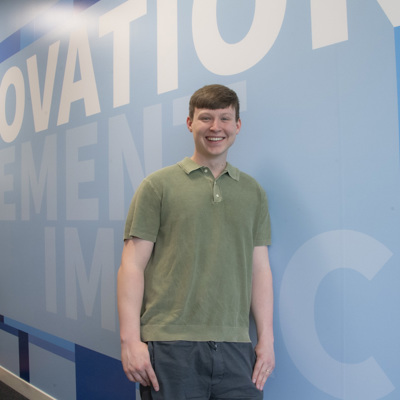 USI engineering grad selected as National Science Foundation Fellow   - News article image