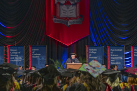 Spring 2026 graduating employees