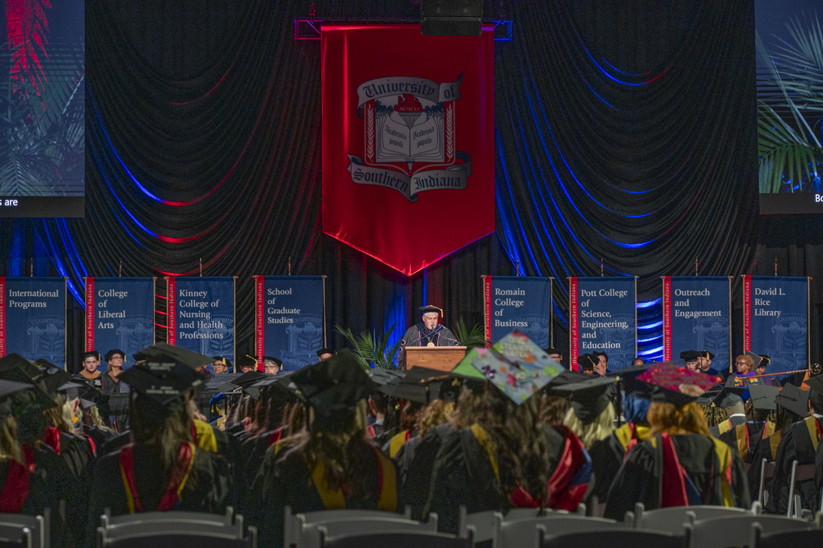 Spring 2026 graduating employees