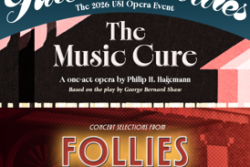 USI to present "Farce and Follies: A USI Opera Event"