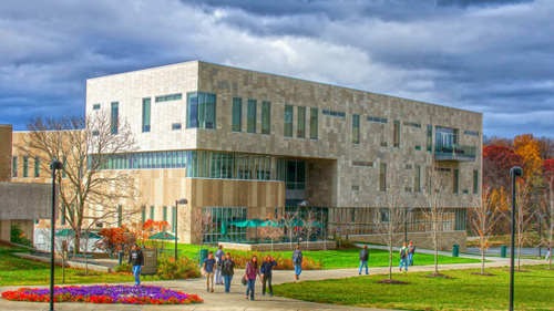 Business and Engineering Center
