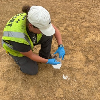 USI grad part of environmental response team in Warrick County chemical fire - News article image