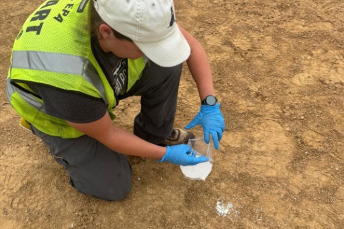USI grad part of environmental response team in Warrick County chemical fire