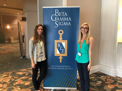 Kendall and Alyssa by BGS banner