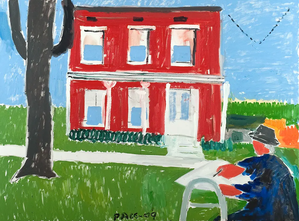 Red House