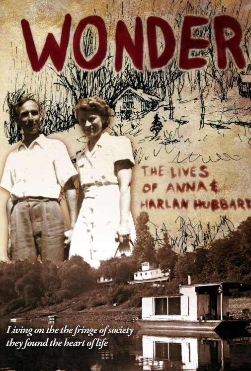 Screening of Wonder: The Lives of Anna and Harlan Hubbard    