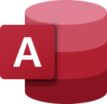 Microsoft Access Logo