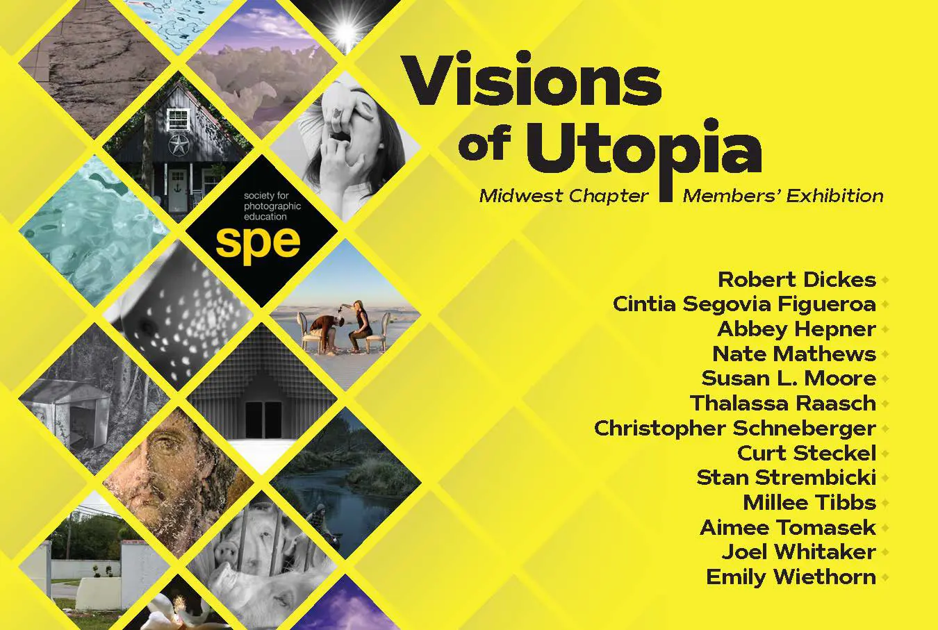 Visions of Utopia | Midwest Chapter Members' Exhibit