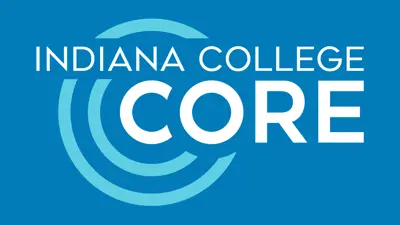 Indiana College Core logo