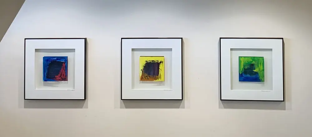 Blue/Red/Purple #2
