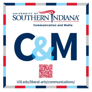 Comm & media Logo