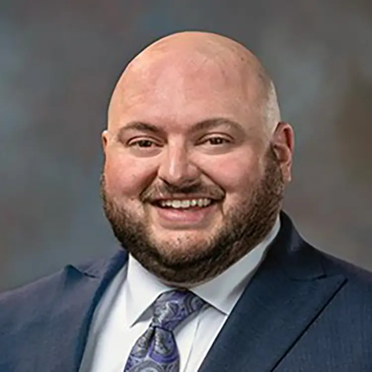 Photo of Aaron Blair